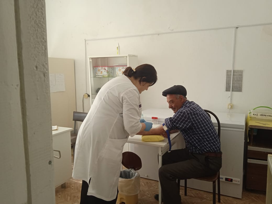 Федеральный проект  «Старшее поколение», « Демография».