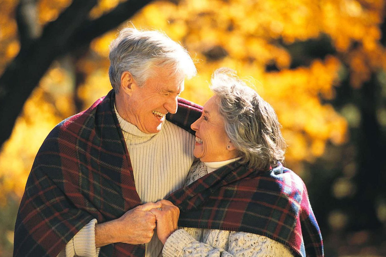 День пожилых людей