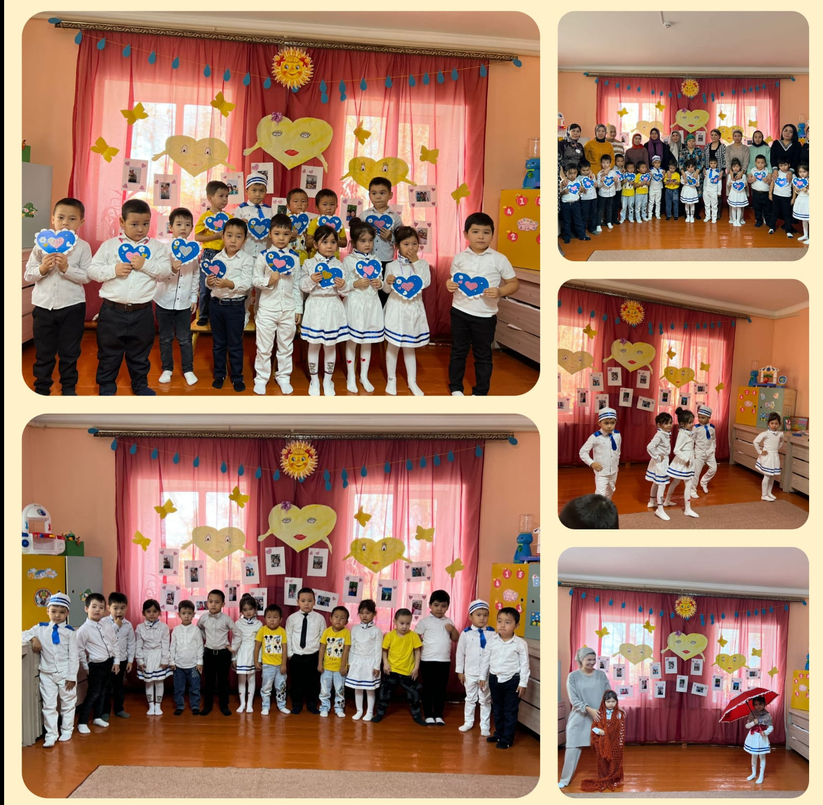 День Матери в детском саду "Шолпан"