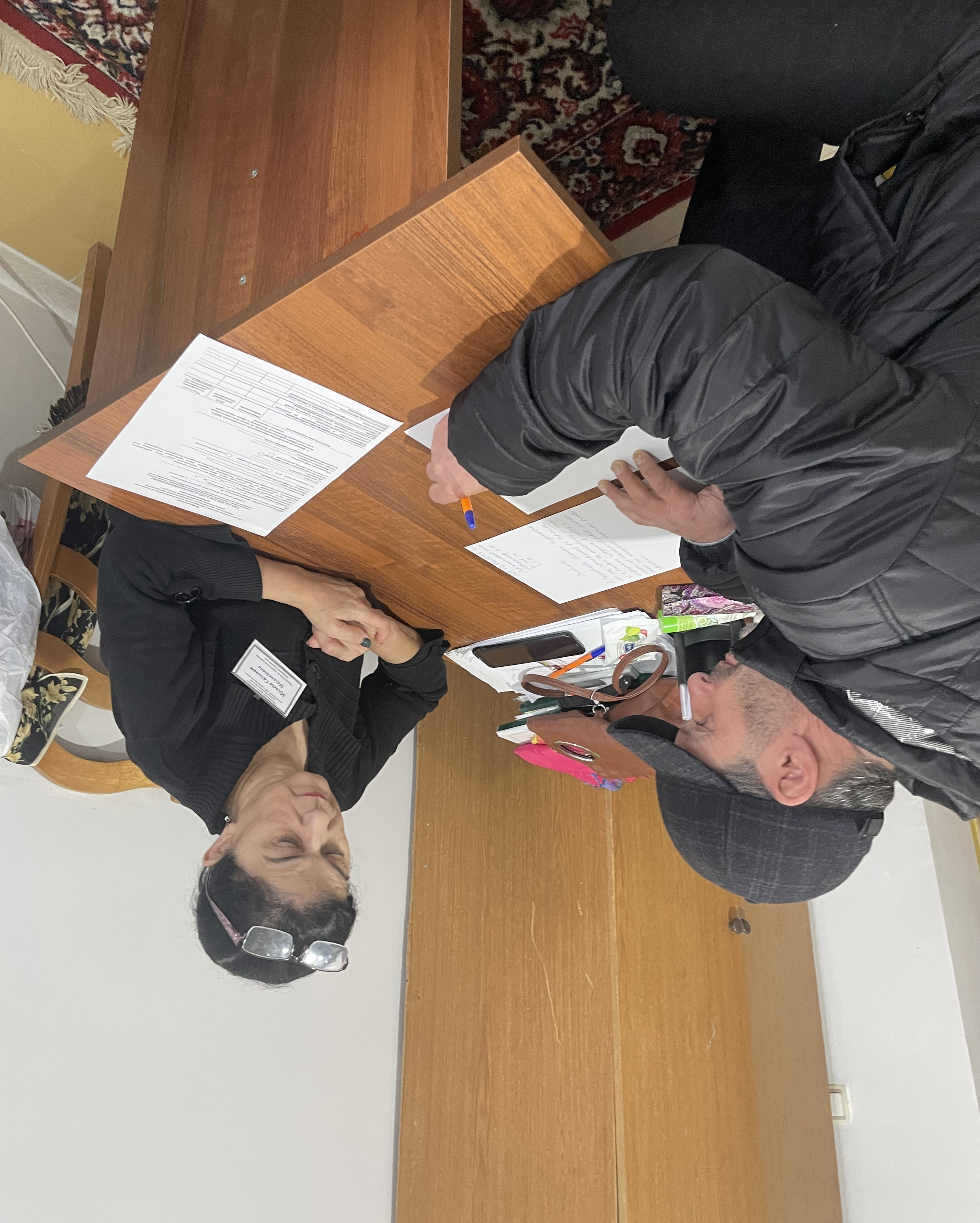 Будни Центра.