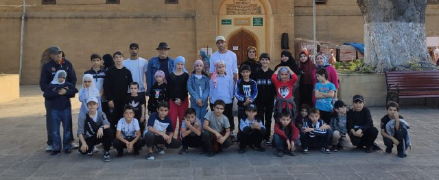 Увлекательная поездка в древний город - Дербент