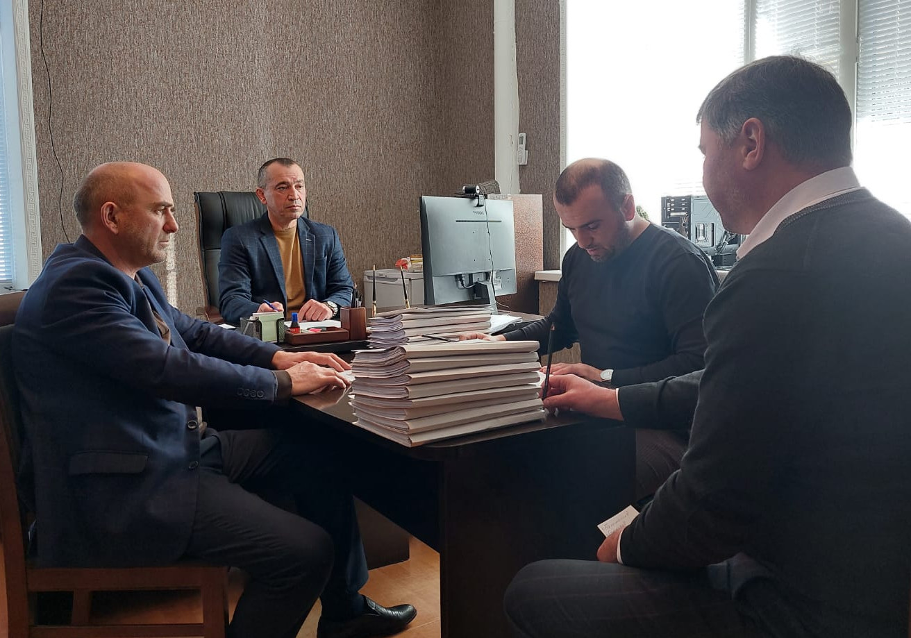 Заседание межведомственной комиссии