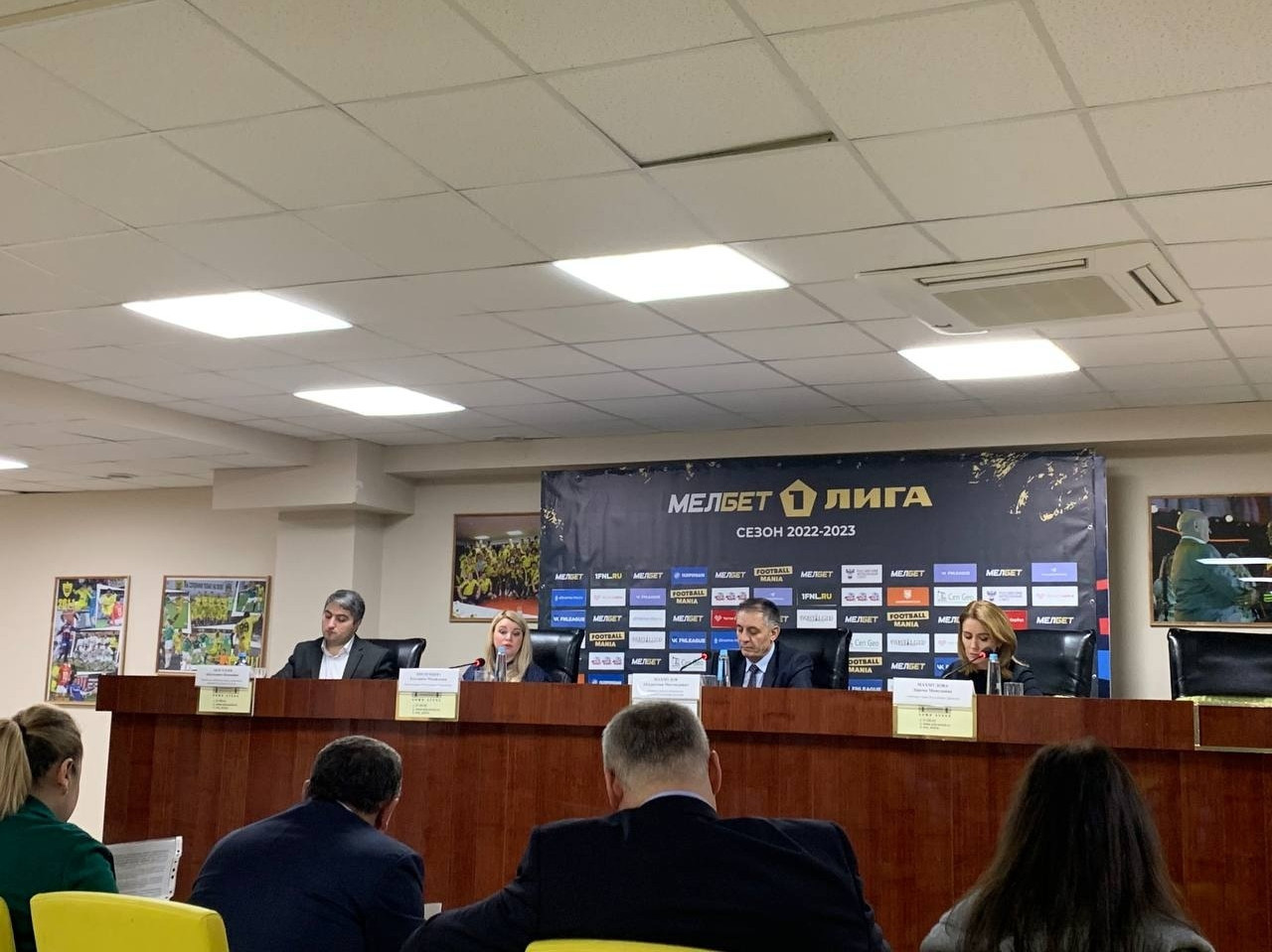 Екатерина Иноземцева поделилась с участниками круглого стола опытом применения мультидисциплинарного подхода в социальной реабилитации и физической адаптации детей с инвалидностью