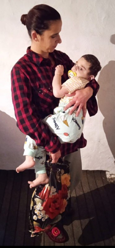 МАТЕРИАЛЬНАЯ ПОМОЩЬ КО ДНЮ ИНВАЛИДОВ