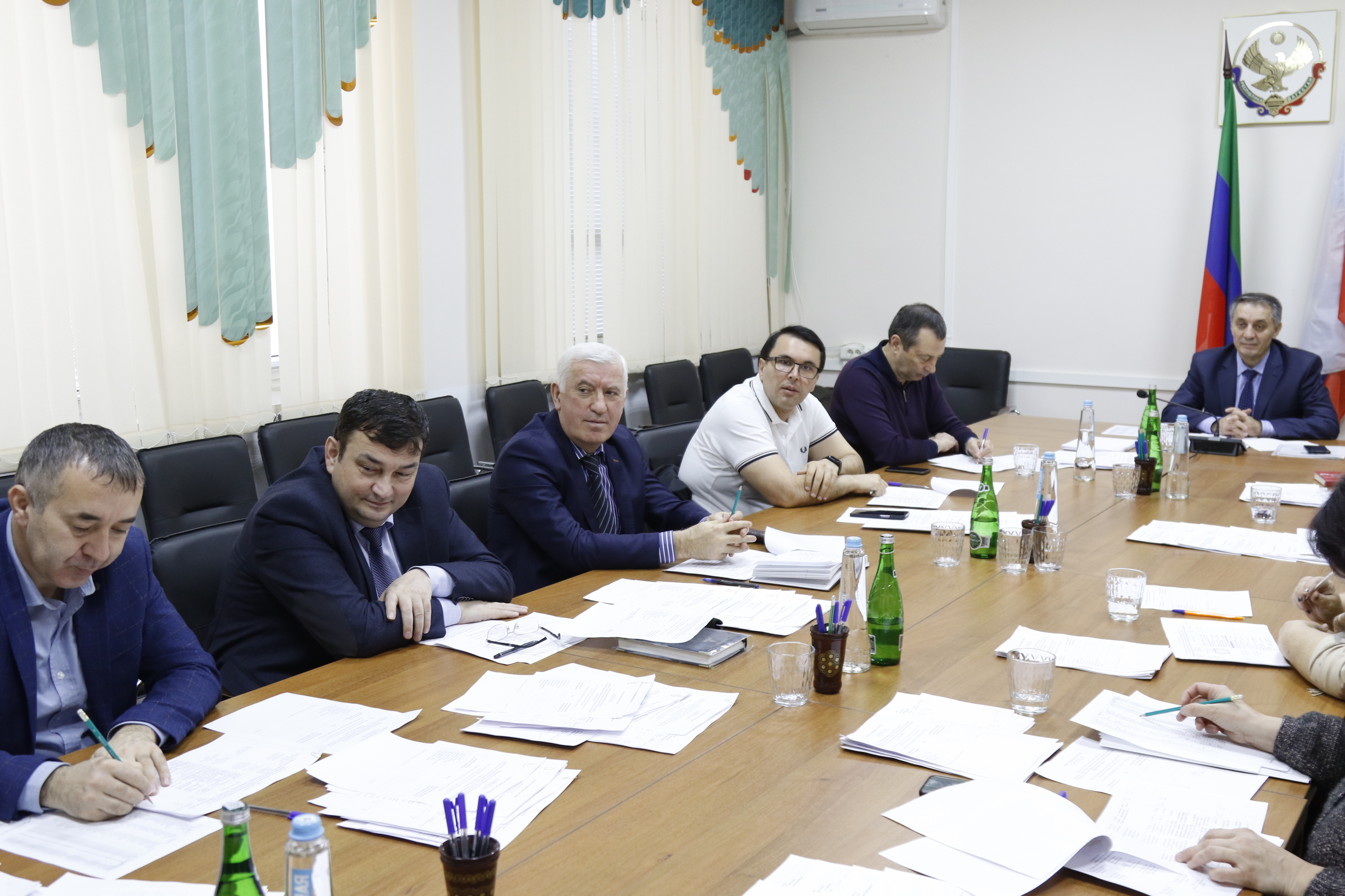 В Минтруда Дагестана завершился конкурс на должности руководителей учреждений соцзащиты в муниципальных образованиях республики