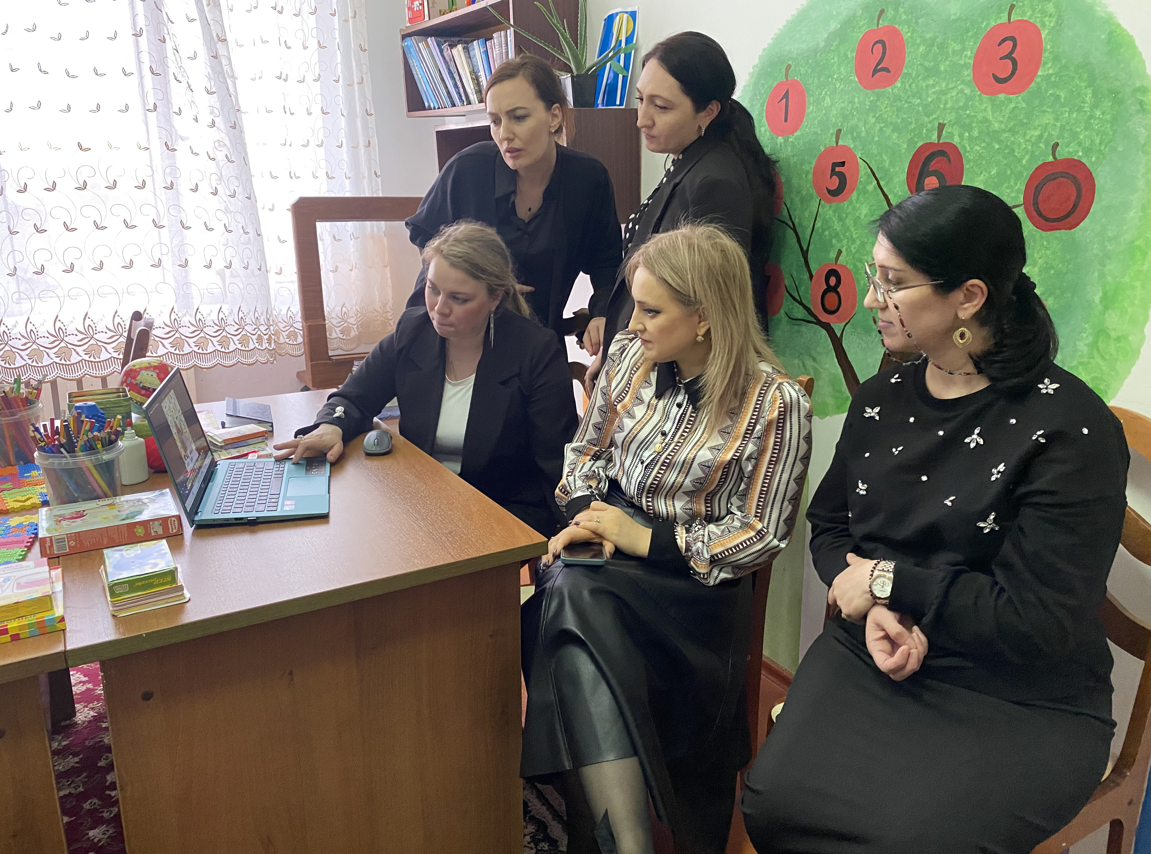 Мастер - класс «Программно-методические комплексы в работе с детьми с ОВЗ»