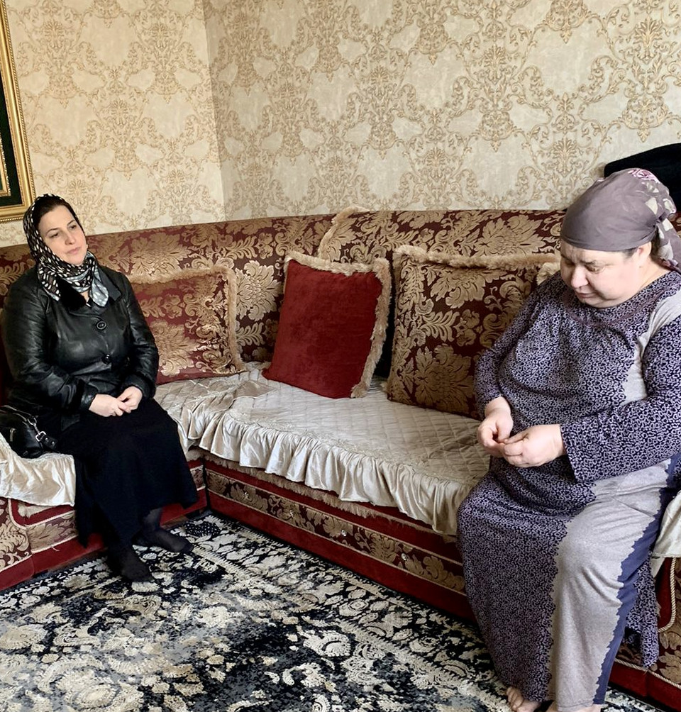 30.11.2022г. выезд психолога СОД и СД