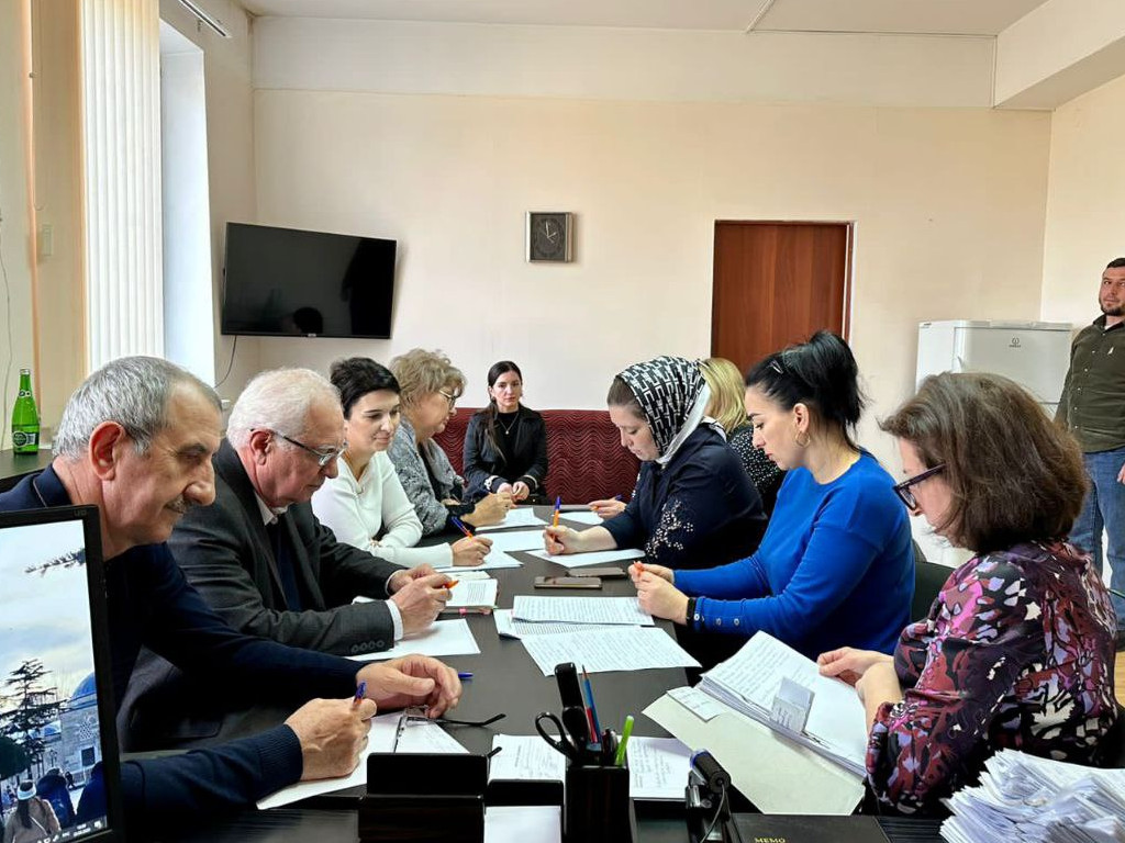 Межведомственная комиссия по вопросам оказания государственной социальной помощи