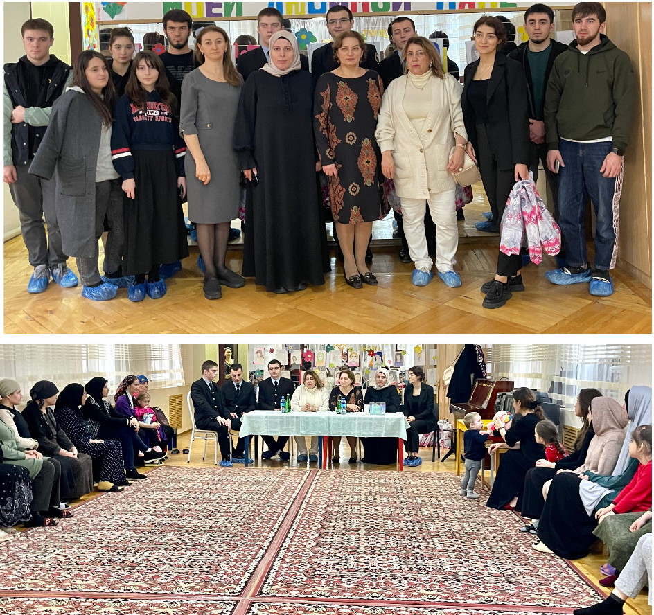 «Всероссийский день правовой помощи детям» в Центре