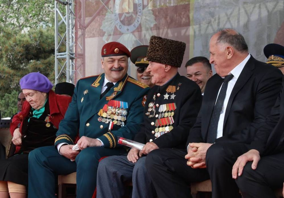 Выплату в размере 360 тыс. рублей получат ветераны ВОВ в Дагестане