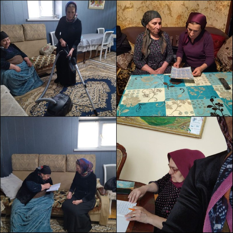 Социально бытовые услуги.