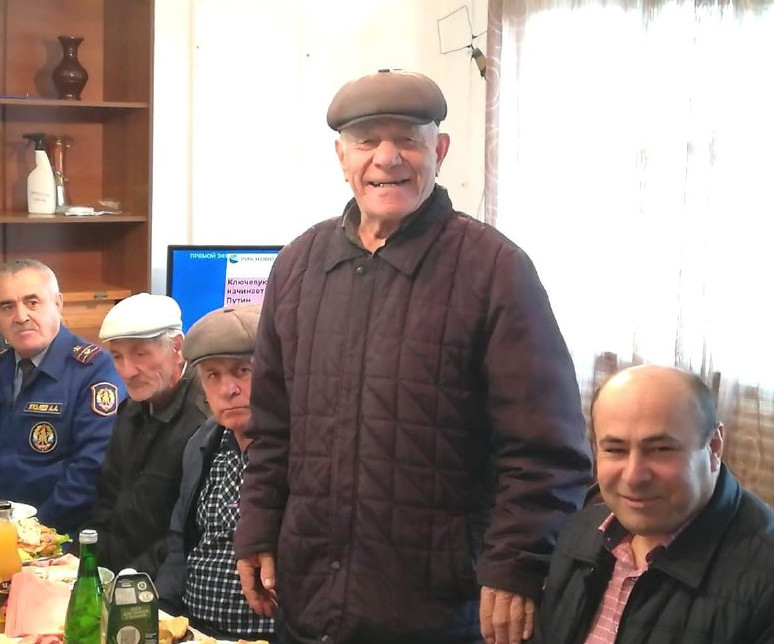 Социальные работники Минтруда Дагестана провели для своих подопечных семинар по вопросам безопасности.