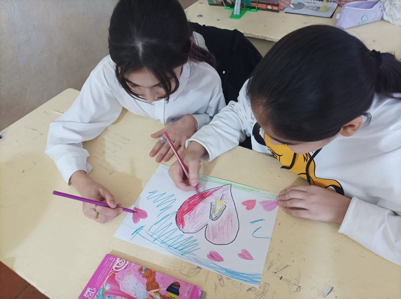 Классный час "Буллинг, справимся вместе!"