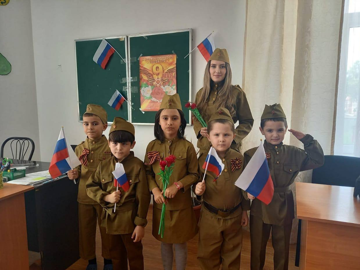 День победы -2023!