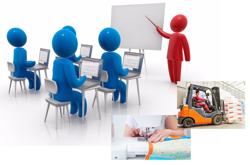 Обучение от Центра занятости в 2023 году.