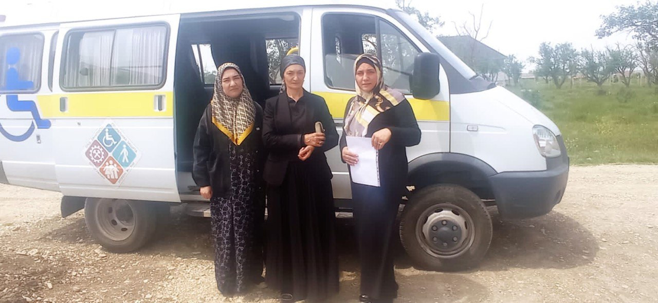 Мобильная бригада