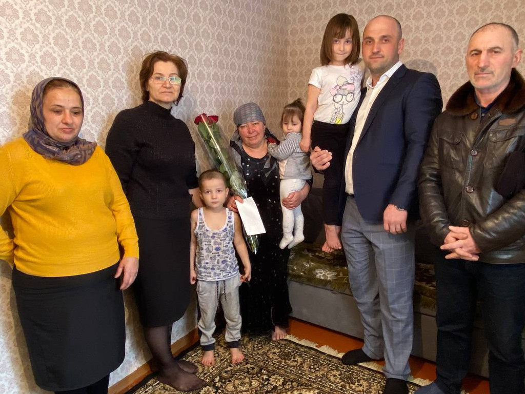 Информация о проделанной работе с 21-23 февраля.