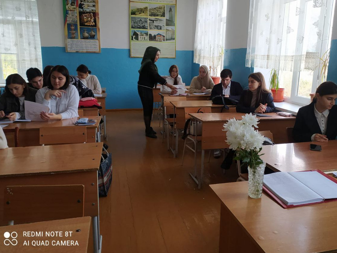 Классные часы в школах города на тему: «Берегите зрение»