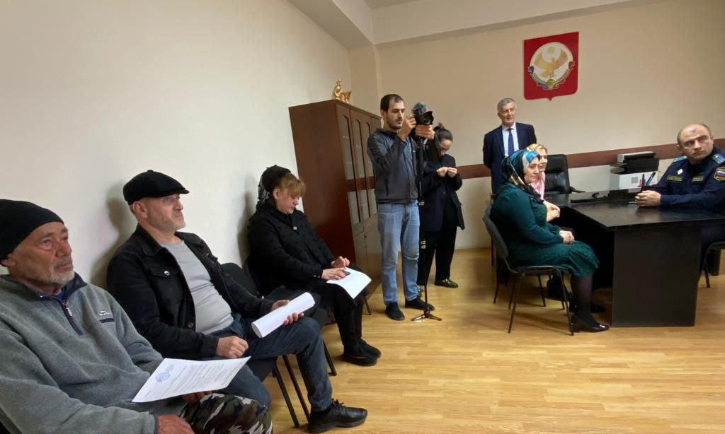 Вручение жилищных сертификатов