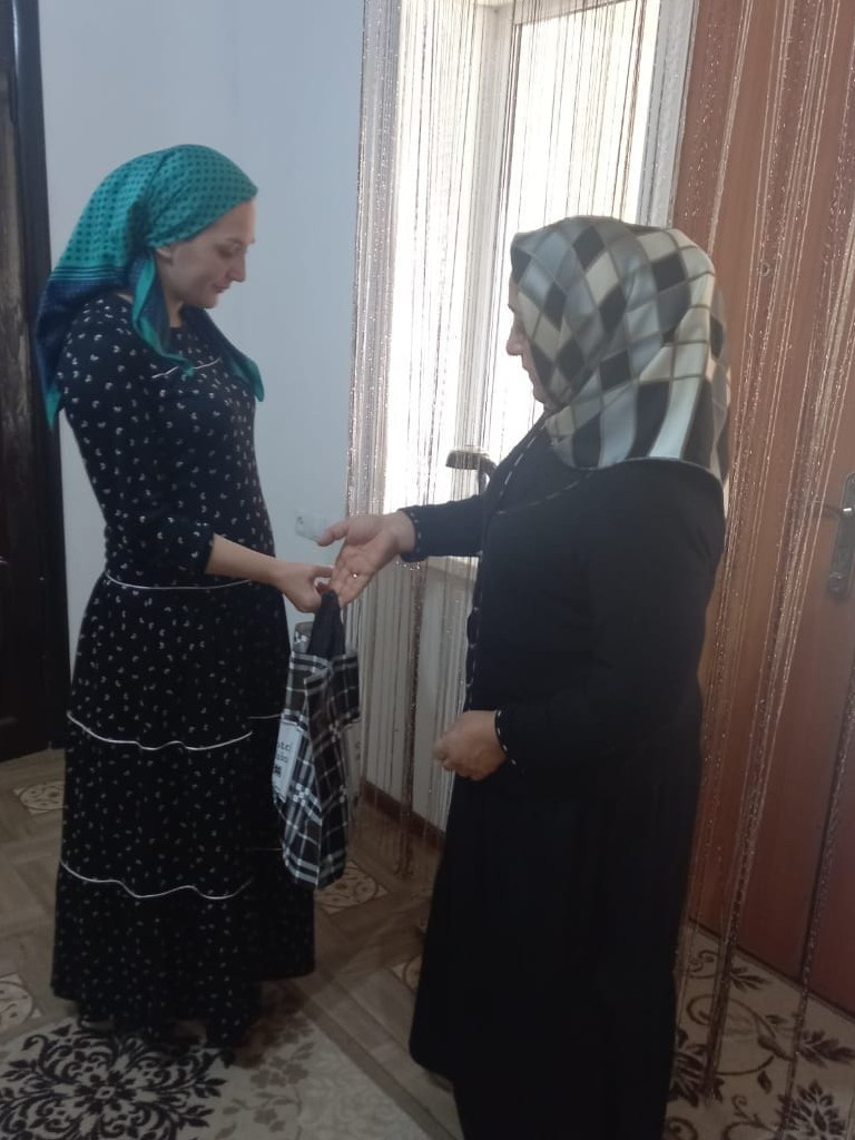 Оказание срочных социальных услуг