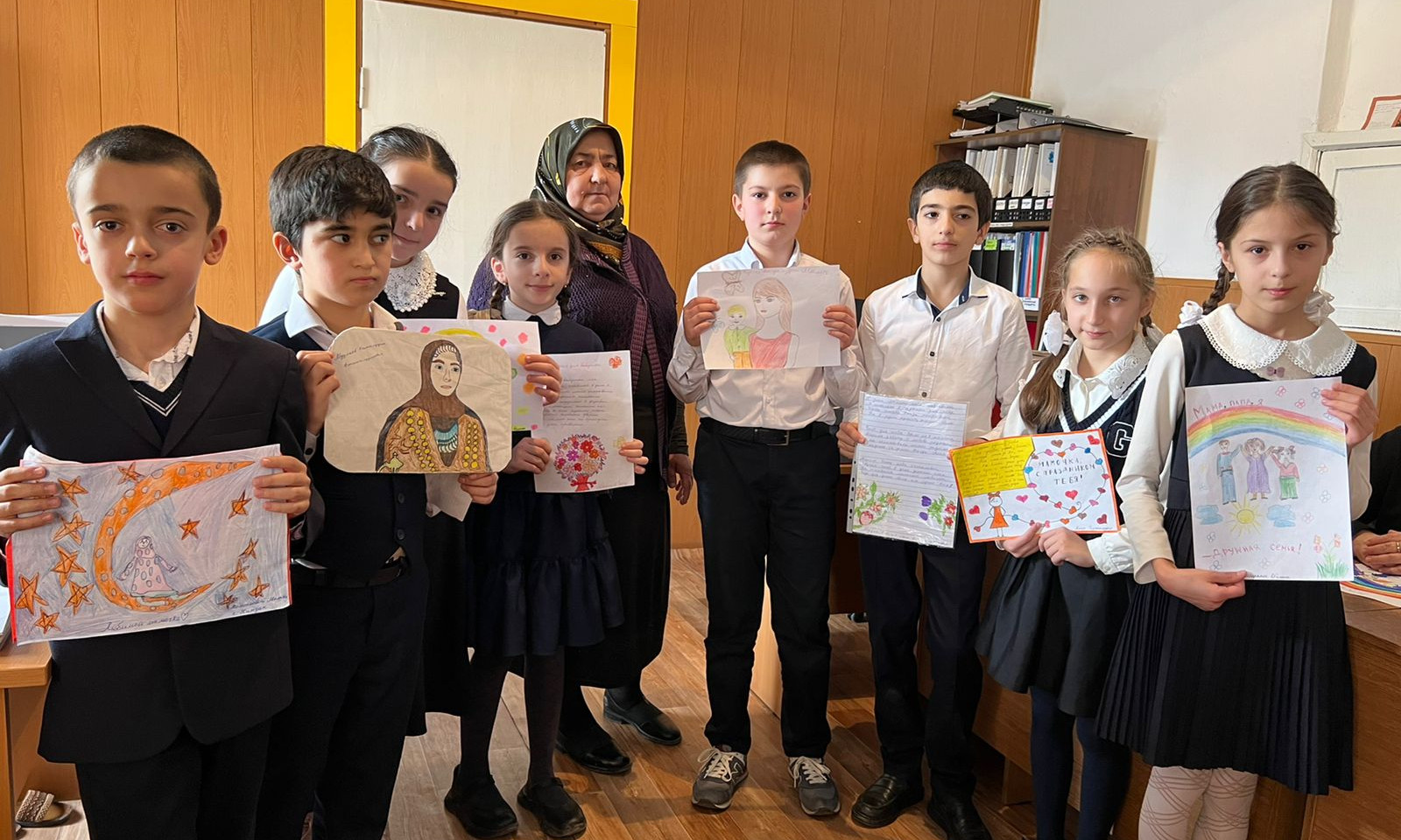 День Матери 2022 г...