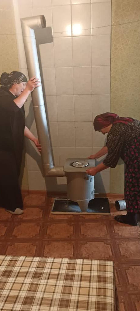 Топка печей