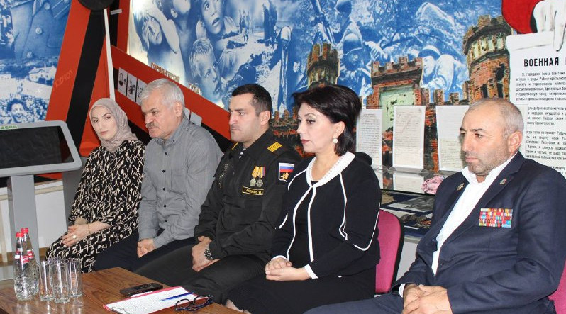 В день народного единства......