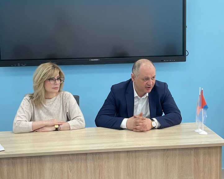 Заседание коллективного офиса