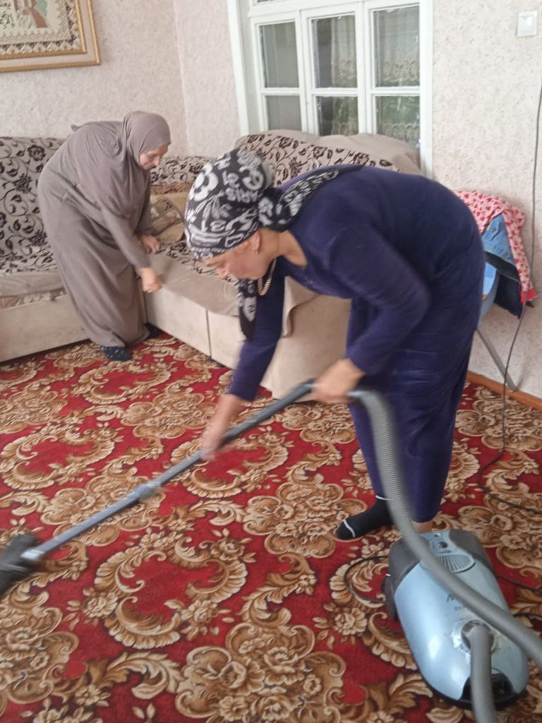 Социальная неотложка