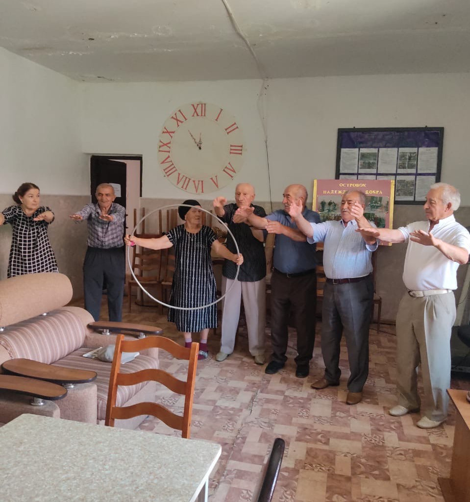 Инструктор по физической культуре