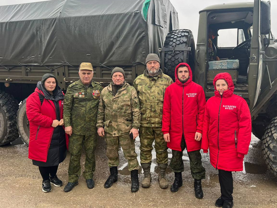 Работники   Избербашского реабилитационного центра провели акцию