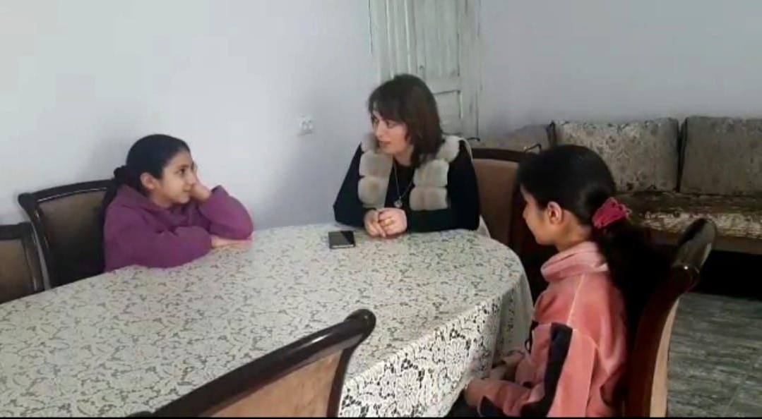 Психологом проведена индивидуальная беседа по профилактике безнадзорности и правонарушений несовершеннолетних.