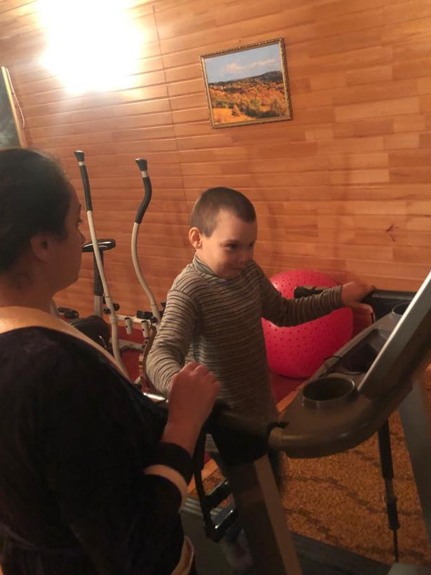 Будни инструктора ЛФК