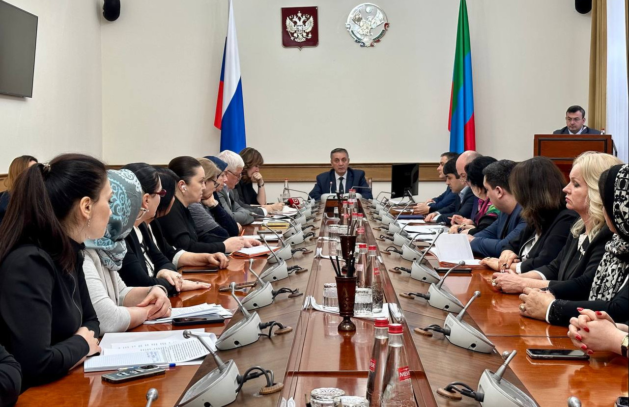 В Дагестане будет создан Комитет семей воинов Отечества.