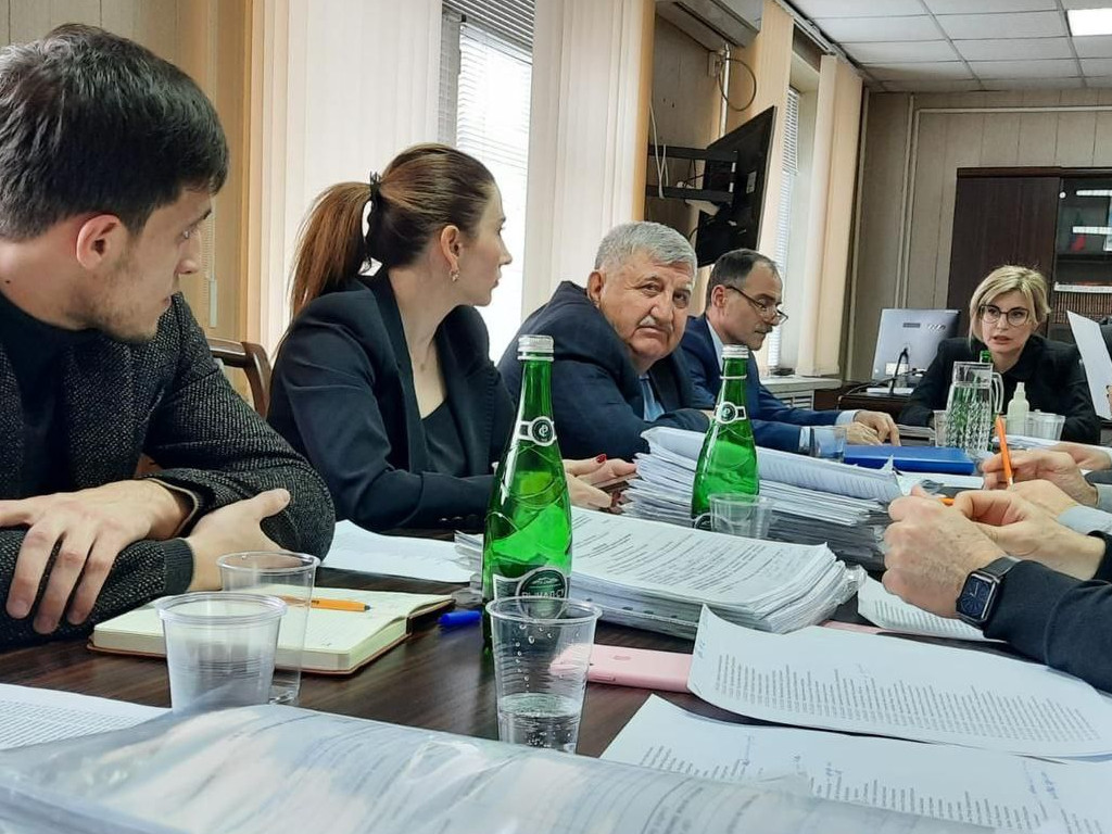 Заседание Межведомственной комиссии по рассмотрению вопросов об оказании государственной социальной помощи на основании «Социального контракта».