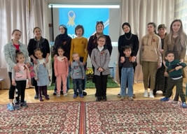 Акция «Георгиевская ленточка»