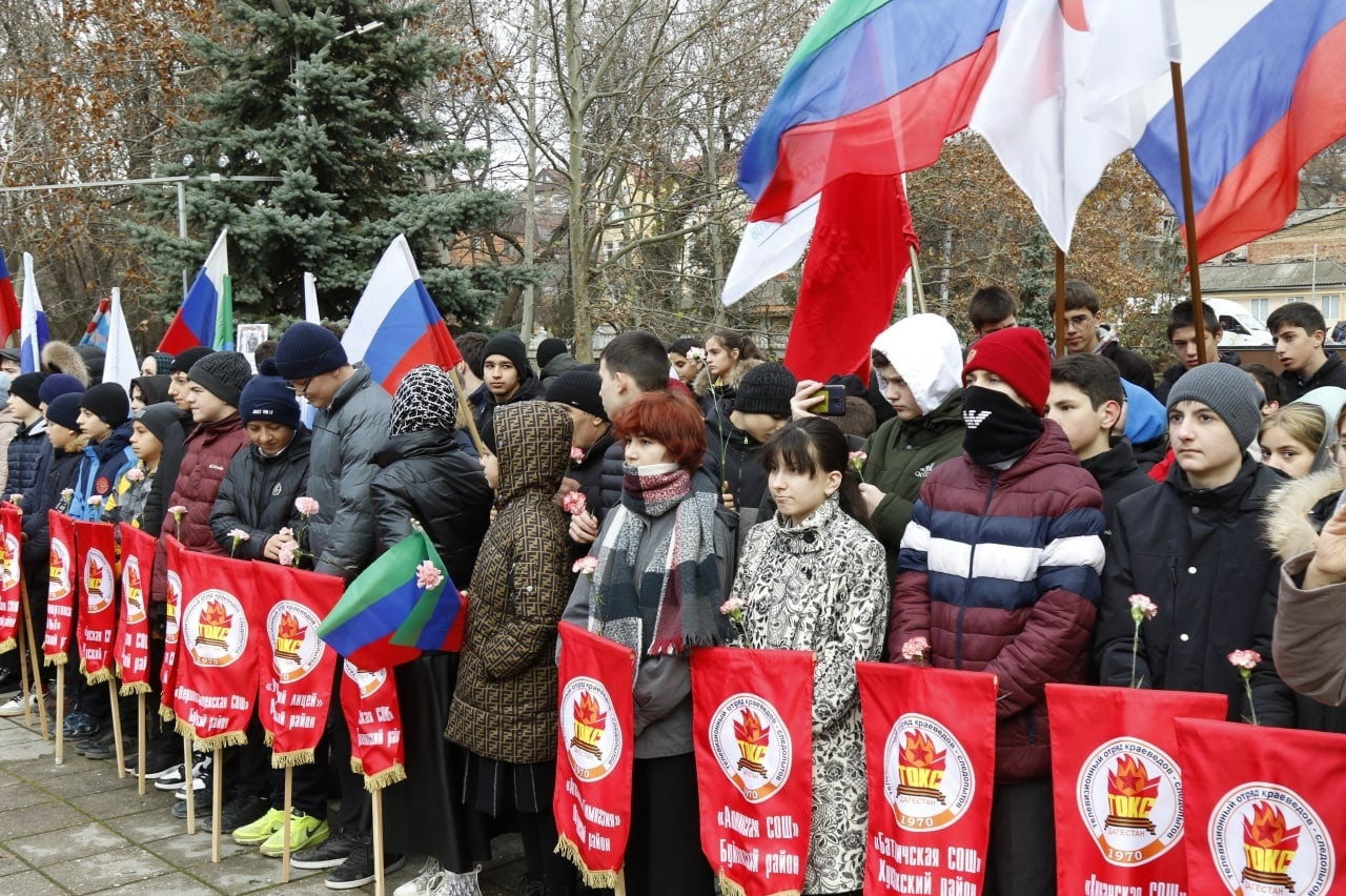 Ргвк дагестан новости сегодняшний