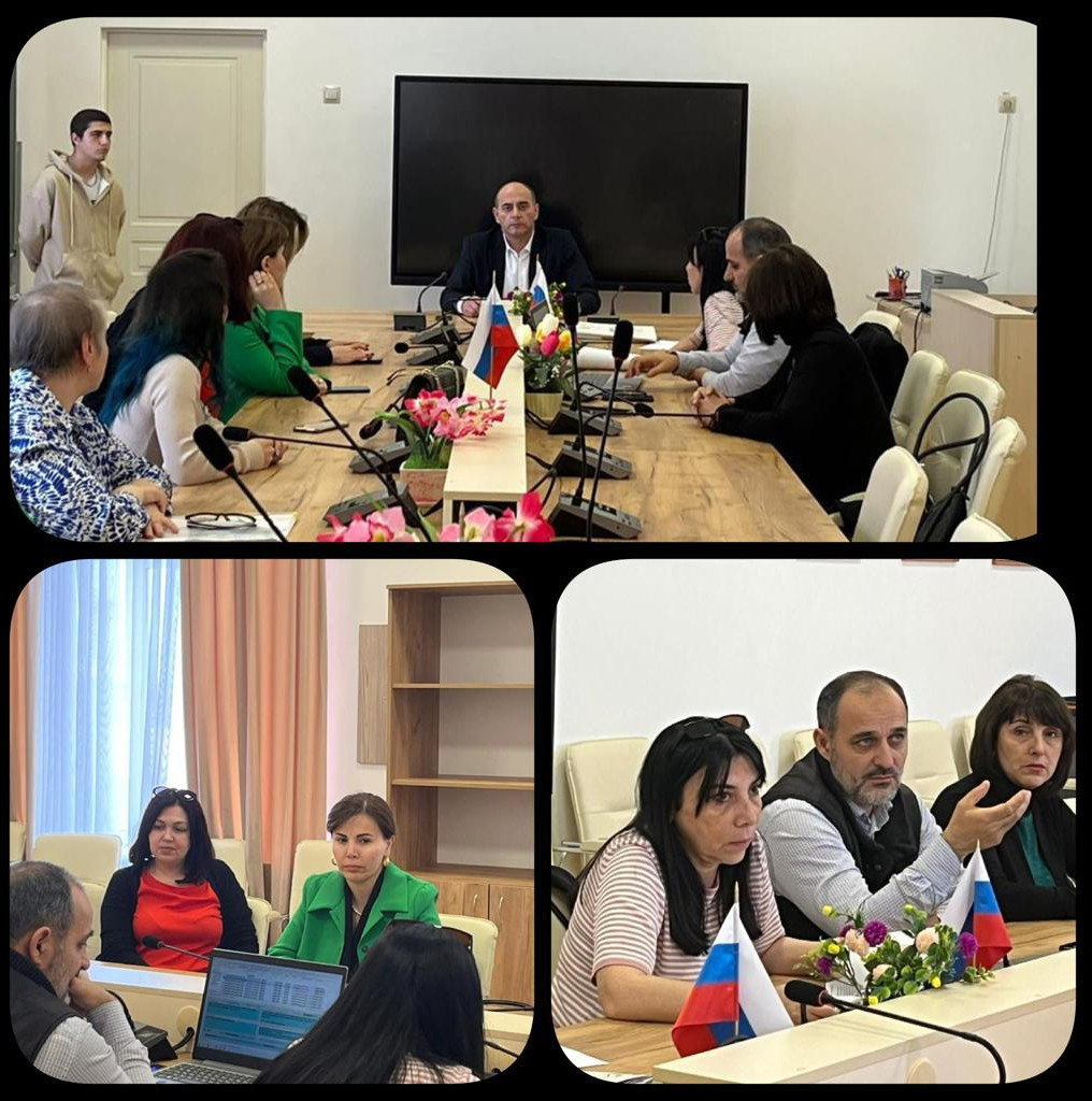 Выездное заседание комиссии по делам несовершеннолетних и защите их прав при администрации ГО «г.Дербент».