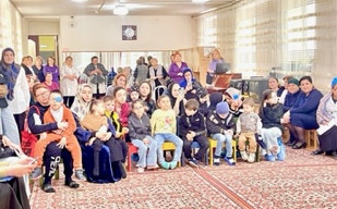 День семьи в Центре.