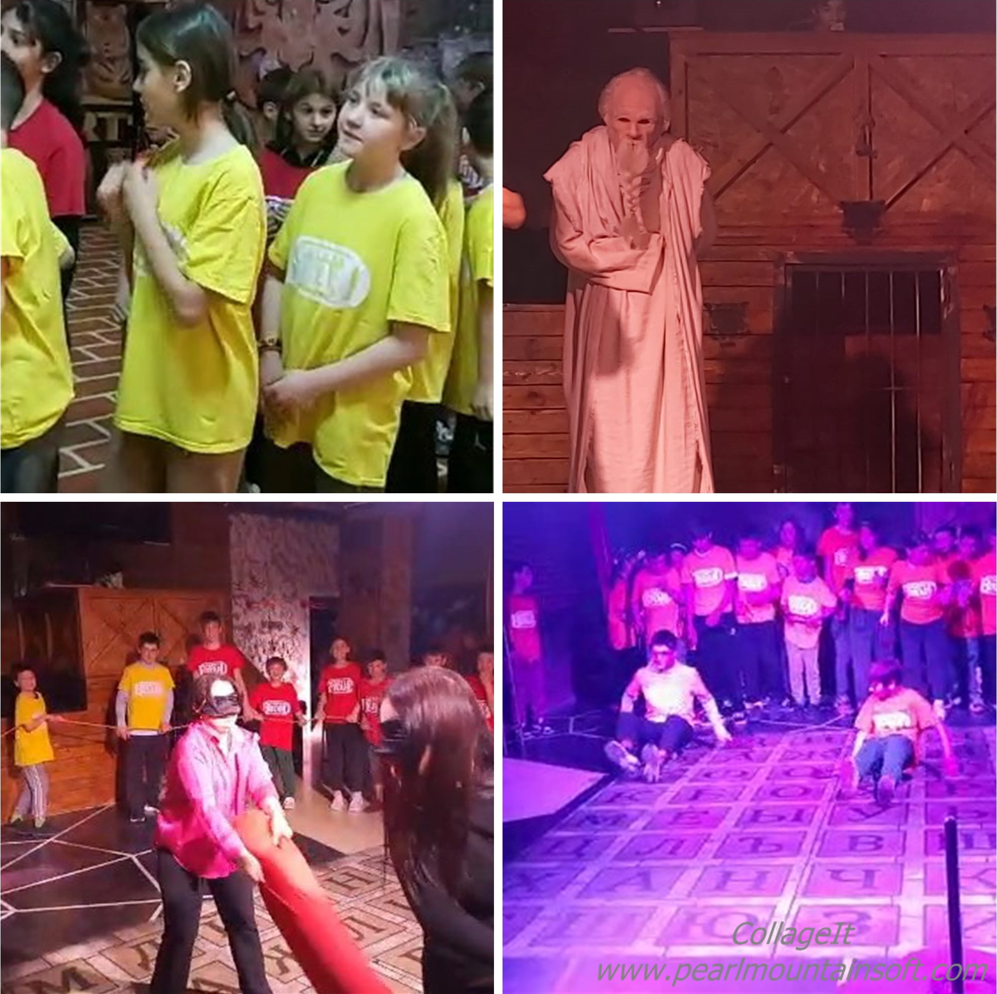 Воспитанники ГКУ РД СРЦН (г. Махачкала) посетили развлекательный комплекс «Форд Боярд»