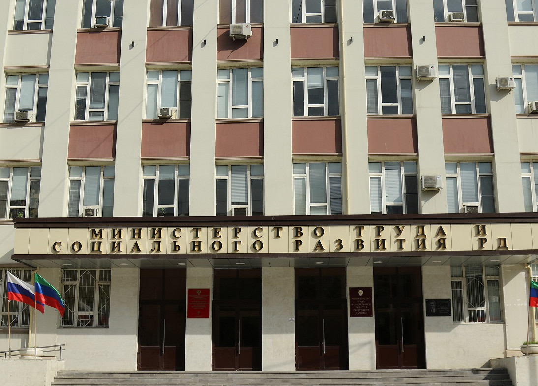 Опровержение Минтруда Дагестана по публикации Рамазанова М.И. в социальном мессенджере «Телеграм» о снятии с очередности на улучшение жилищных условий