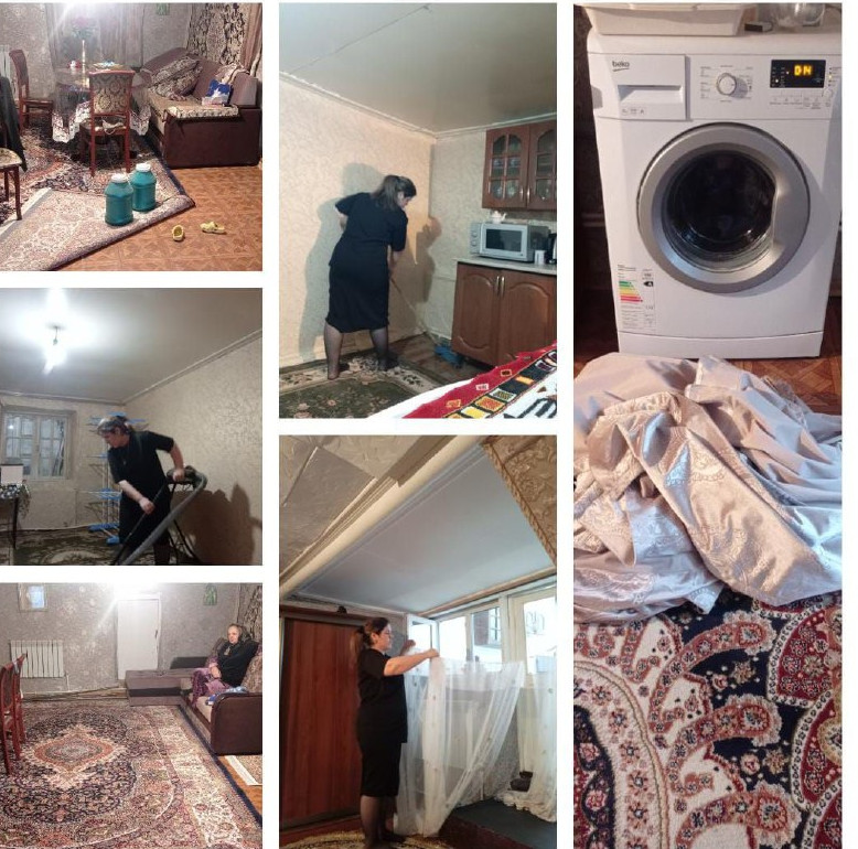 Социально-бытовые услуги.