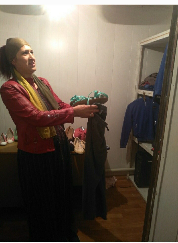 Технология «Банк вещей».