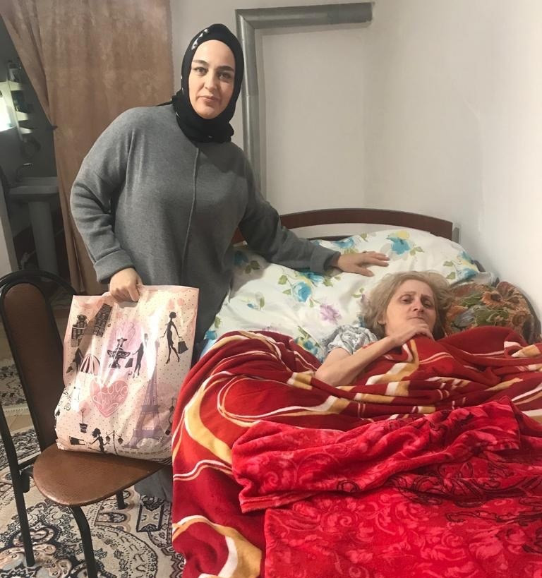 Благотворительная акция к Международному женскому дню