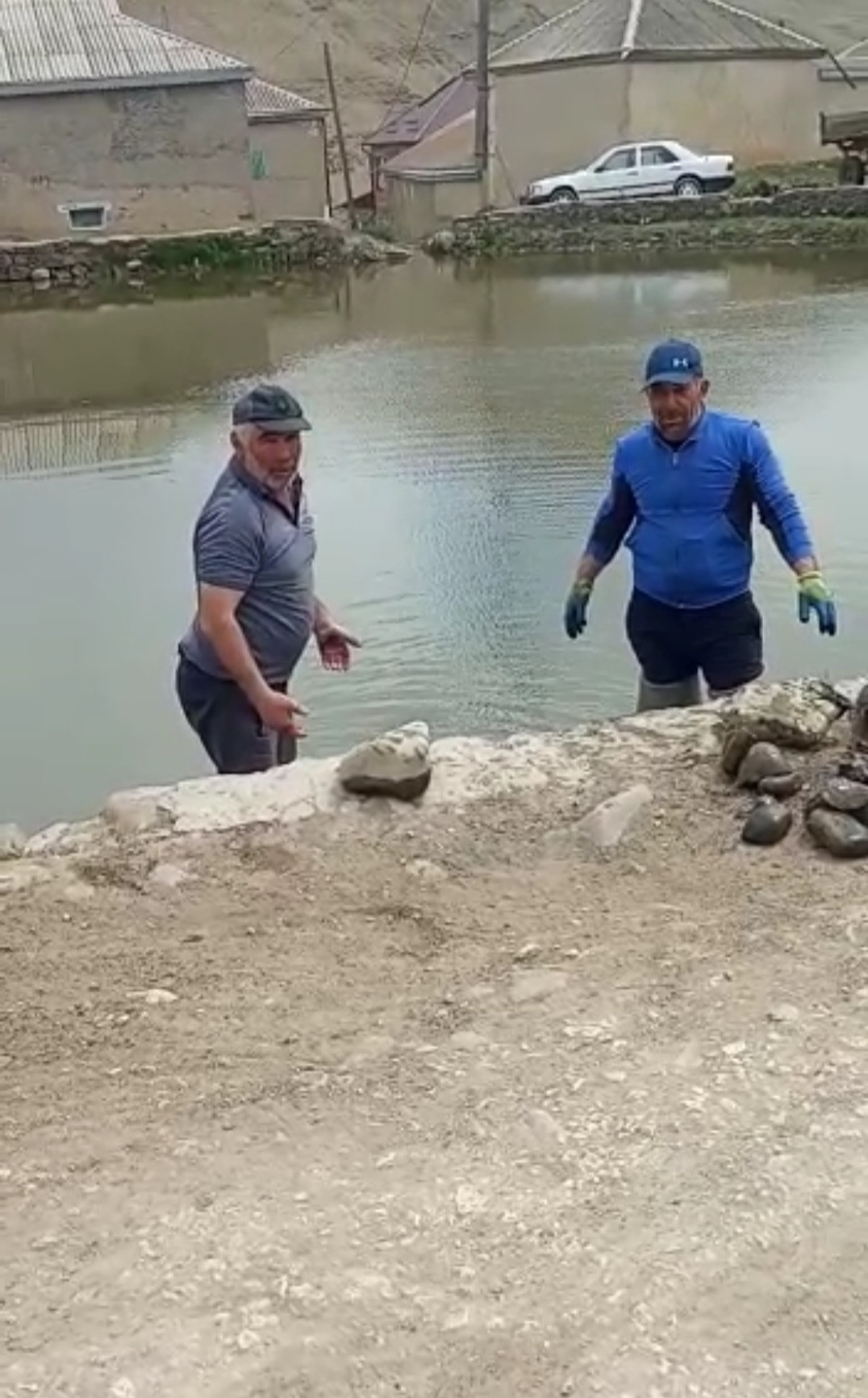 Общественные работы