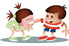 Рубрика "Ответы на вопросы". РЕБЁНОК КУСАЕТСЯ В ДЕТСКОМ САДУ.