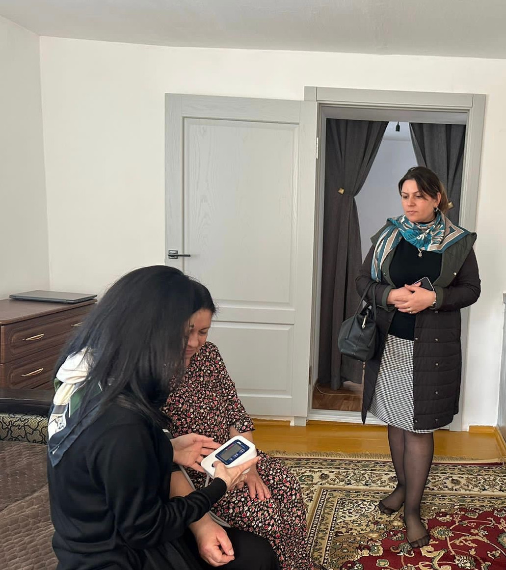 Работа специалиста по социальной работе