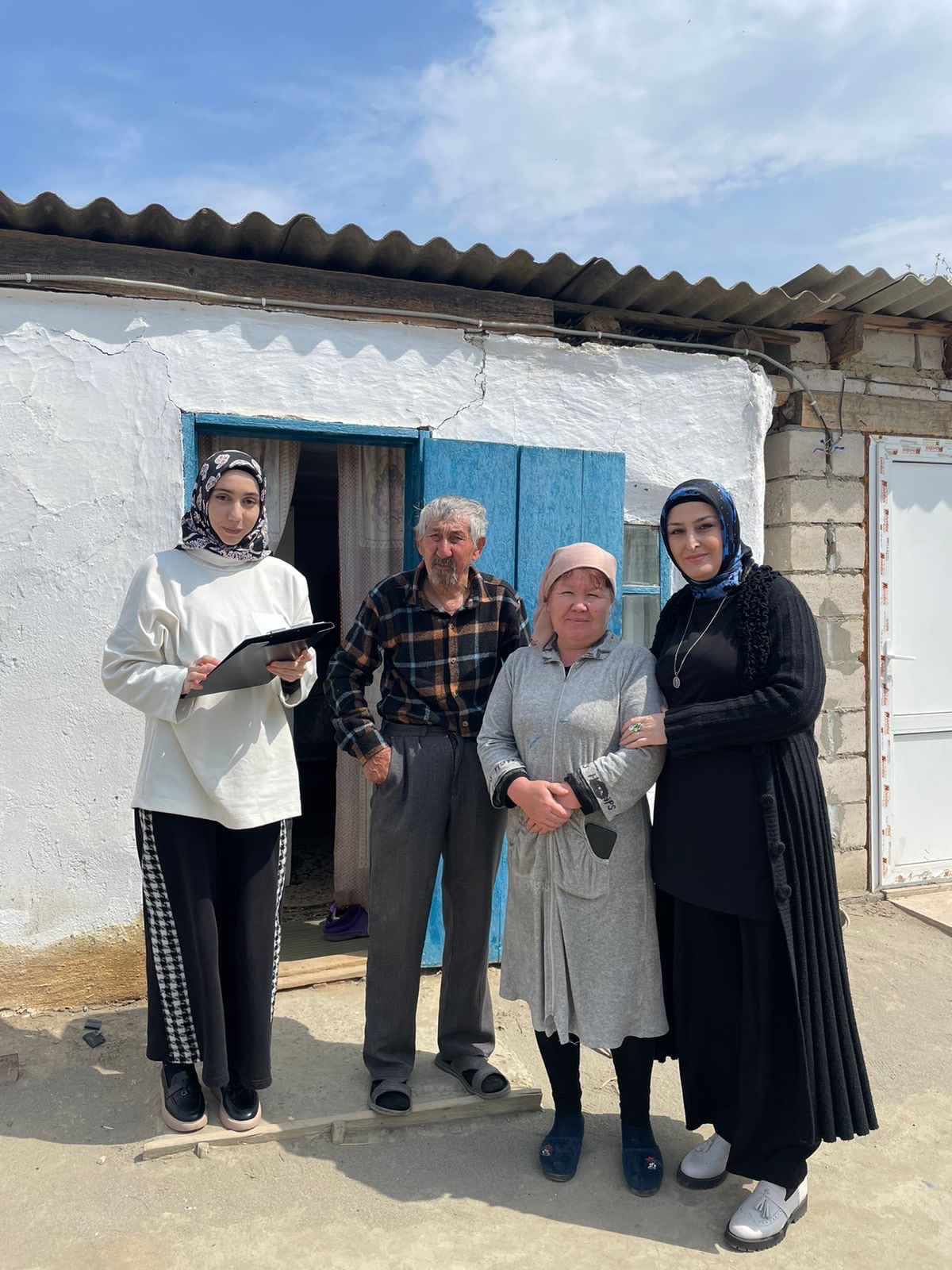 Плановая проверка по вопросам удовлетворенности качества предоставляемых социальных услуг своим подопечным.