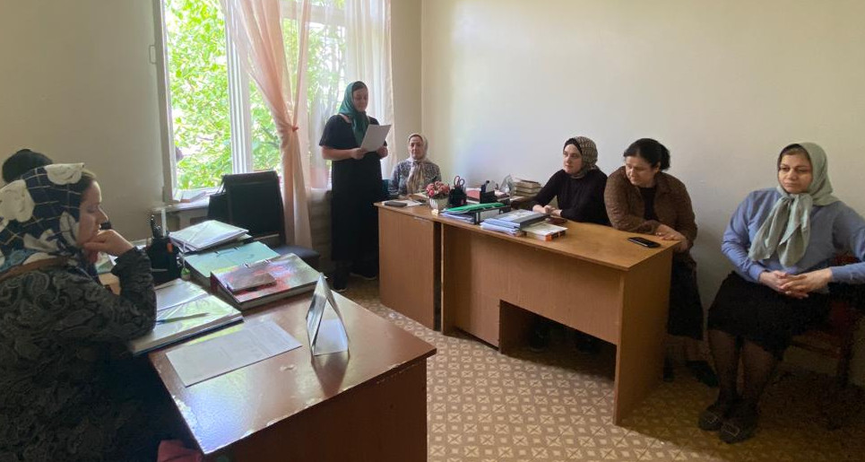 Лекция на тему: "Социальная работа с семьями, имеющих ребенка-инвалида".