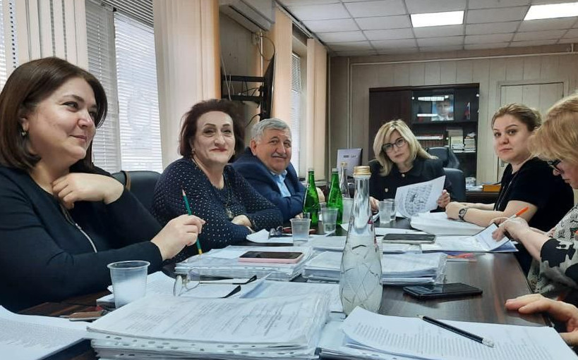 Заседание Межведомственной комиссии по рассмотрению вопросов об оказании государственной социальной помощи на основании «Социального контракта»